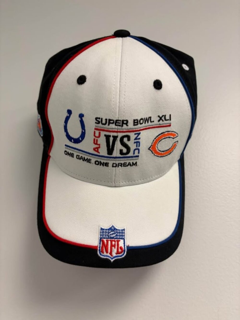 Chicago Bears Cap Brand New